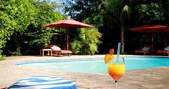 Mara Leisure Camp  Pool