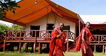 Mara Leisure Camp 