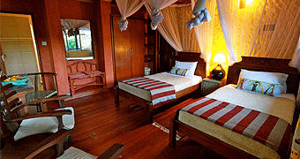 Mara Leisure Camp 