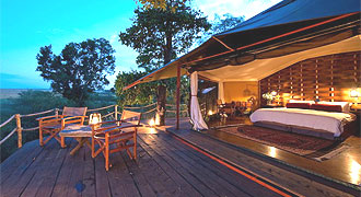 Mara Plains Camp