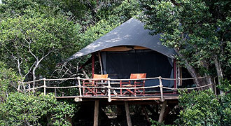 Mara Plains Camp