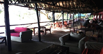 Mara River Lodge 