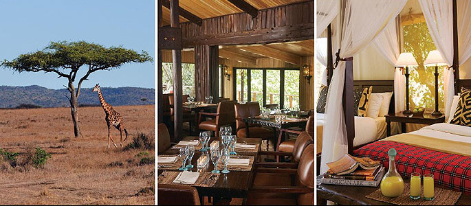 Mara Safari Club 