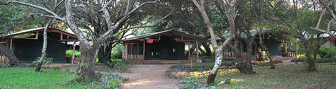 Mara Sidai Camp