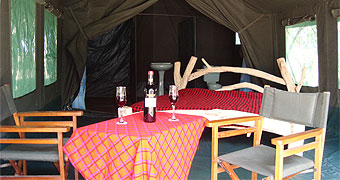 Mara Sidai Camp