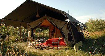 Mara Siria Camp