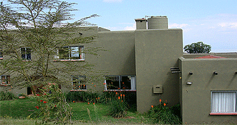 Masaai House Naivasha