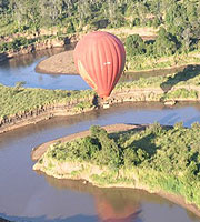 Masai Mara Hot Air Balloon
