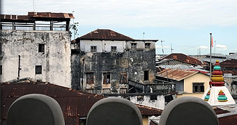 Mashariki Palance Hotel 