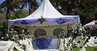Milele Beach Hotel Mombasa 