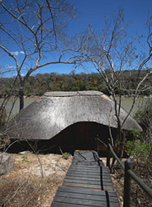 Mivumo River Lodge