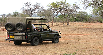 Mivumo River Lodge