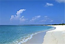 Mnemba Island off the Coast of Zanzibar