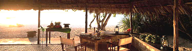 Mnemba Island Lodge