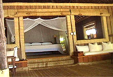 Mnemba Island Lodge 