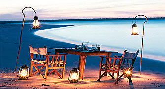 Mnemba Island Lodge 