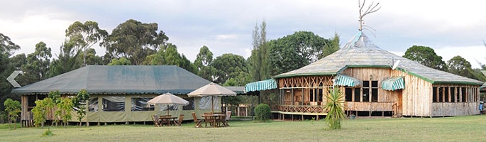 Mount Kenya Leisure Lodge