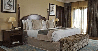 Mount Kenya Safari Club