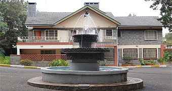 Mount Kenya Leisure Lodge