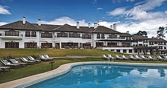Mount Kenya Safari Club