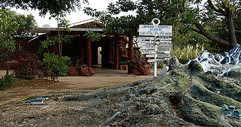 Mountain Rock Bantu Lodge