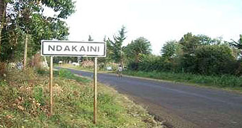 Muchiri's Resort Ndakaini