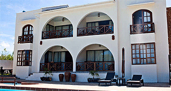 Mzima Apartments