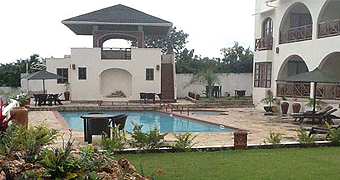 Mzima Apartments