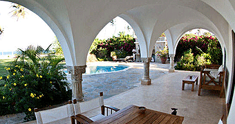 Mzima Cottage