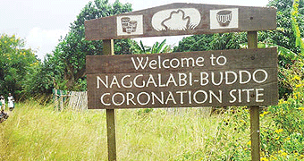 Buganda Cultural Sites