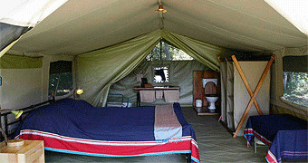 Nalepo Mara Camp