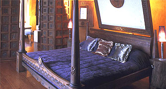 Ngorongoro Crater Lodge