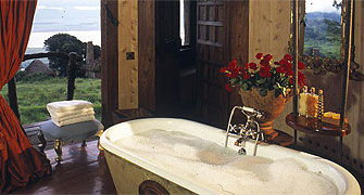 Ngorongoro Crater Lodge