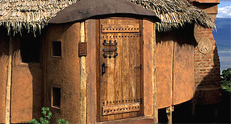 Ngorongoro Crater Lodge 