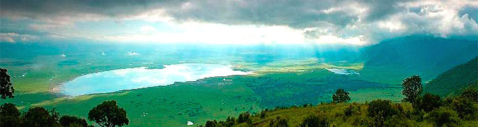 Ngorongoro Crater