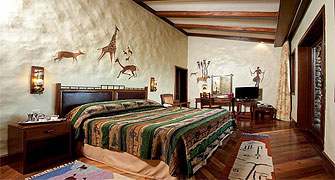 Ngorongoro Serena Safari Lodge