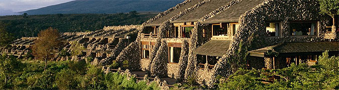 Ngorongoro Serena Safari Lodge