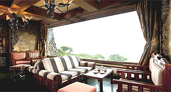 Ngorongoro Serena Safari Lodge