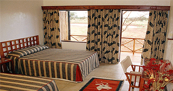 Ngutuni Lodge Tsavo