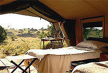 Nomad Serengeti Camp 