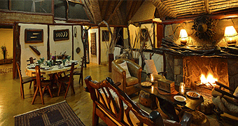 Saruni Mara Camp Private Villa 