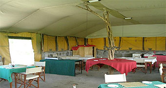 Nyumbu Camp