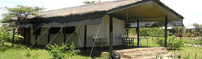 Nyumbu Camp