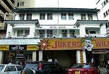 Oakwood Hotel Nairobi 