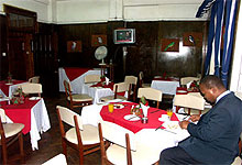 Oakwood Hotel Nairobi 