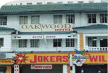 Oakwood Hotel Nairobi 