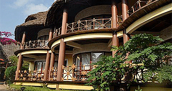 Ocean Paradise Resort Zanzibar