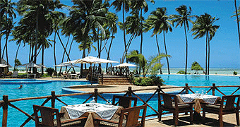 Ocean Paradise Resort Zanzibar