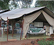 Offbeat Meru Camp