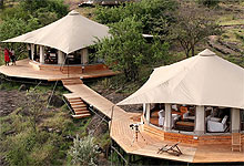 Ol Seki Masai Mara Camp Kenya